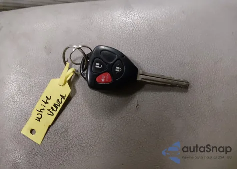 2012 Toyota Venza Le z USA, uszkodzony, nr VIN 4T3ZA3BB2CU055845